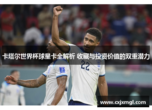 卡塔尔世界杯球星卡全解析 收藏与投资价值的双重潜力